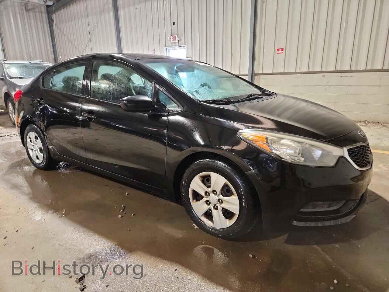 2015 KIA FORTE - VIN: KNAFK4A68F5418541 - Фото 4