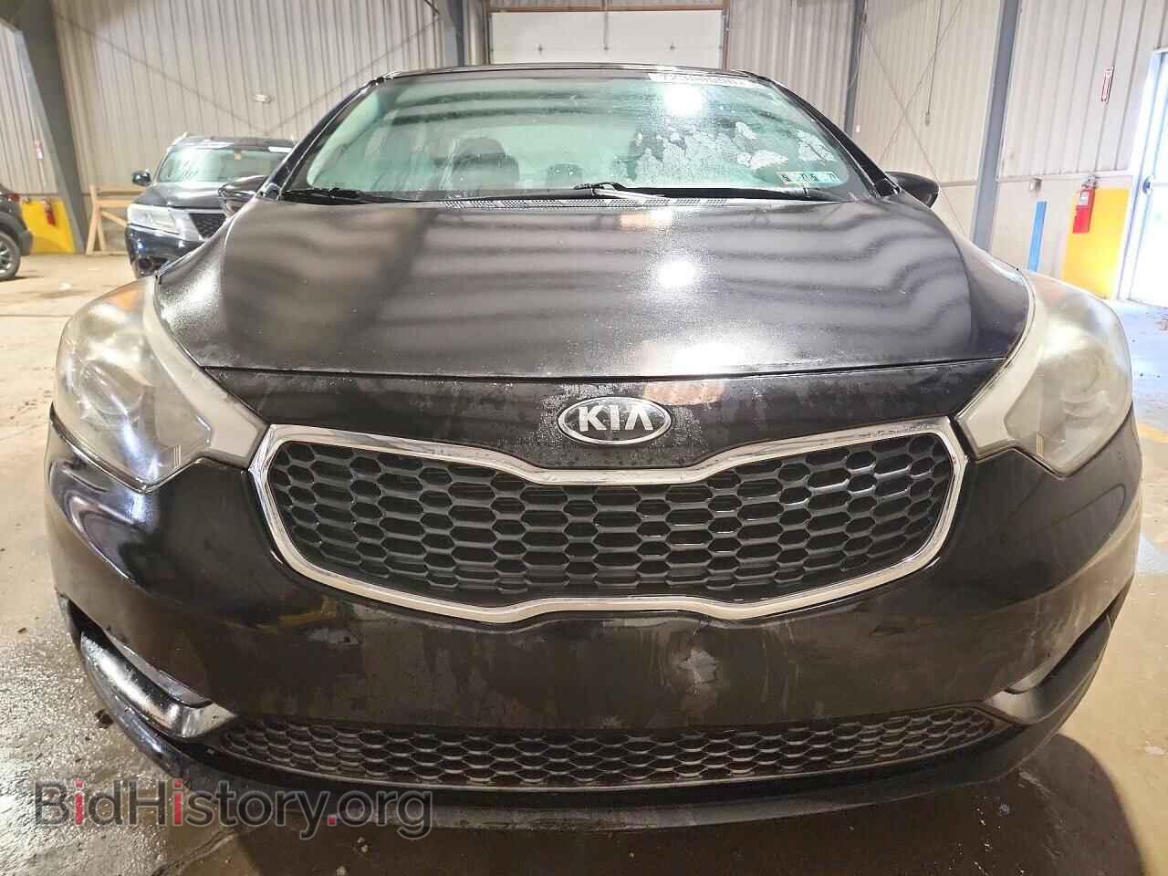 2015 KIA FORTE - VIN: KNAFK4A68F5418541 - Фото 5
