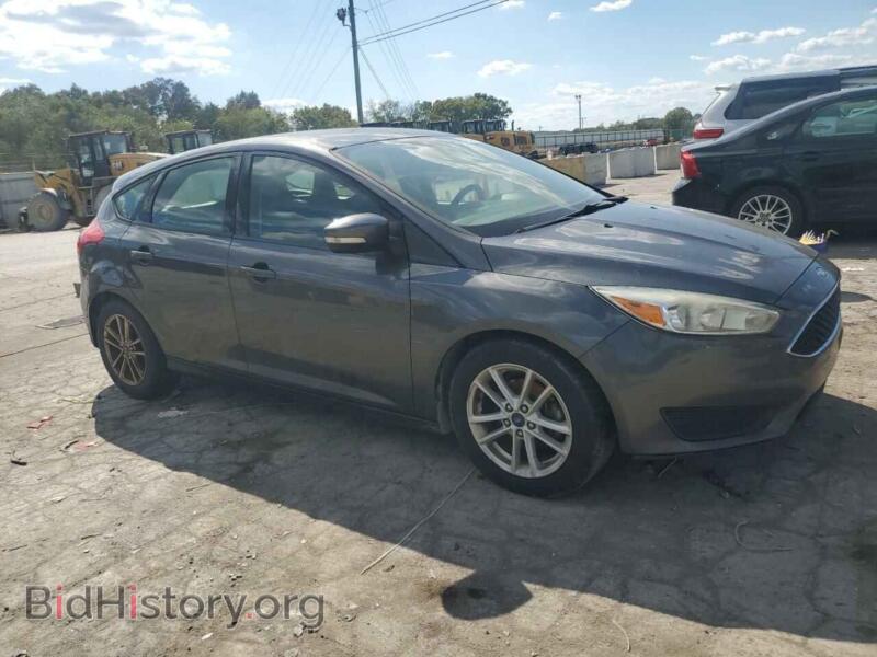 2017 Ford FOCUS (VIN 1FADP3K22HL337492) — фото 4 из 12
