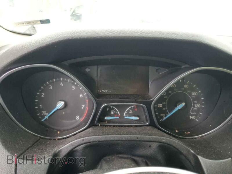 2017 Ford FOCUS (VIN 1FADP3K22HL337492) — фото 9 из 12