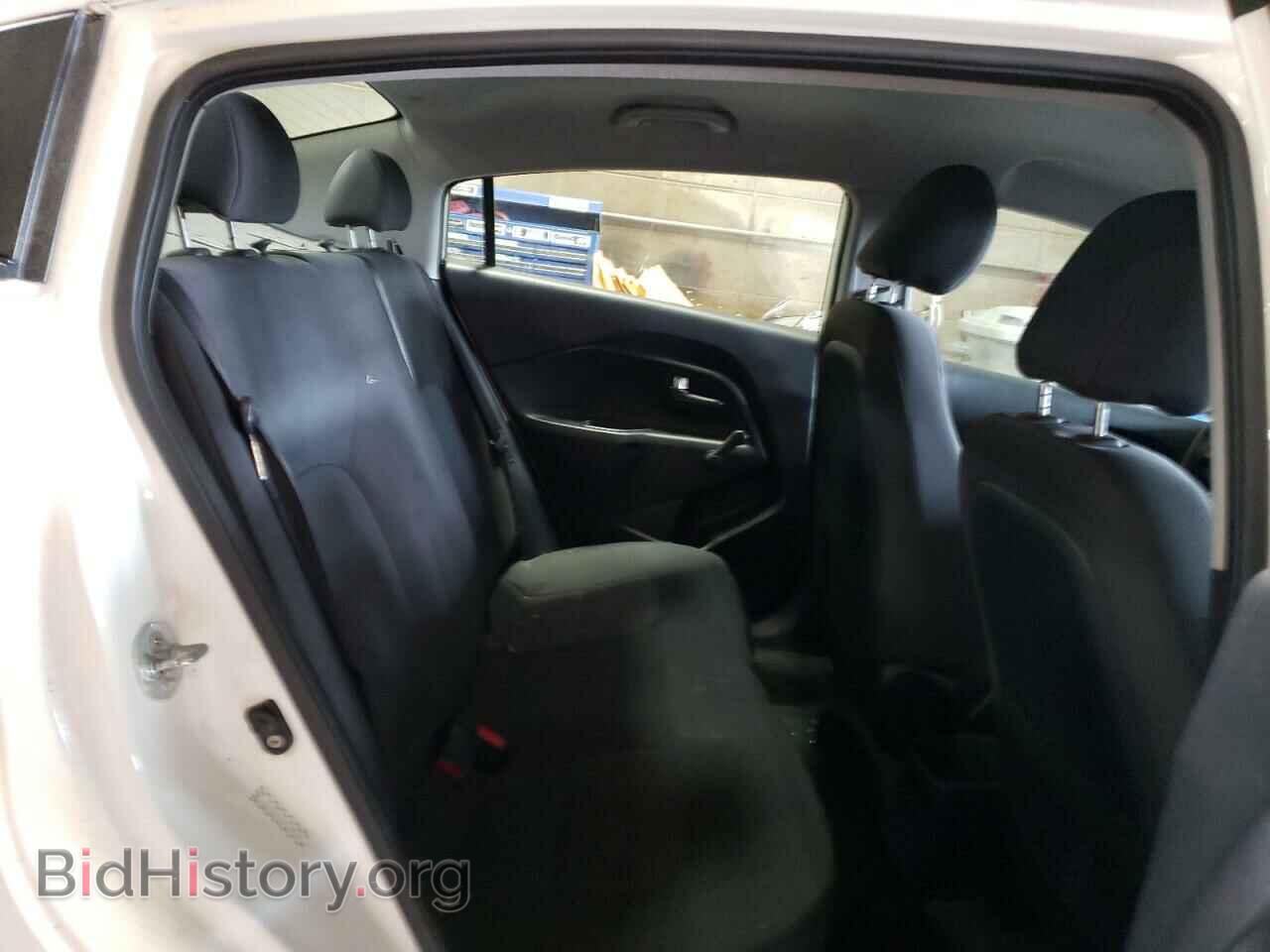 2013 KIA RIO - VIN: KNADM4A36D6163886 - Фото 10