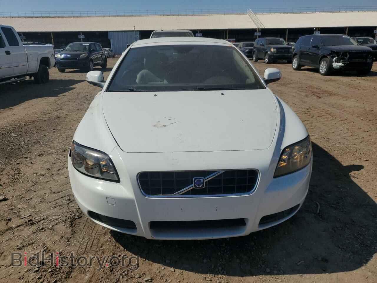 2008 VOLVO C70 - VIN: YV1MC67208J050738 - Фото 5