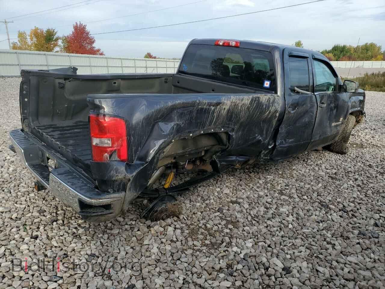 2015 GMC SIERRA - VIN: 1GTV2UEC3FZ372124 - Фото 3