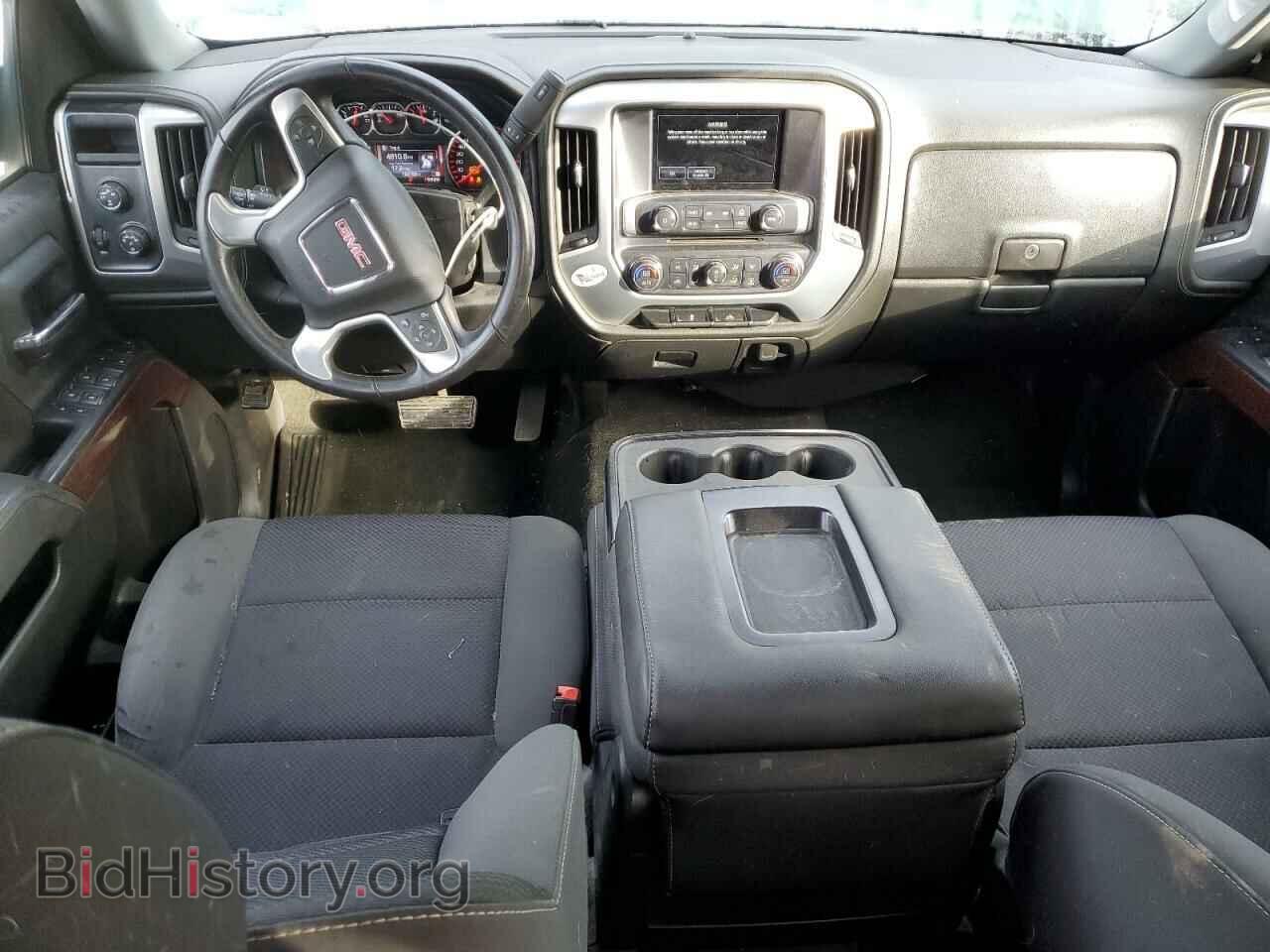 2015 GMC SIERRA - VIN: 1GTV2UEC3FZ372124 - Фото 8
