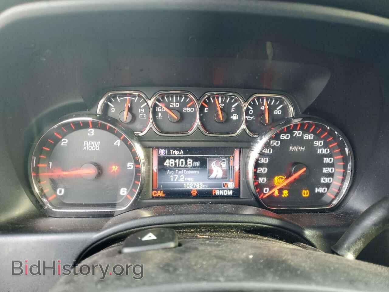 2015 GMC SIERRA - VIN: 1GTV2UEC3FZ372124 - Фото 9