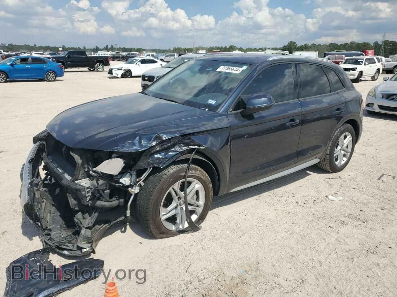 Photo WA1ANAFY2J2016130 - AUDI Q5 2018