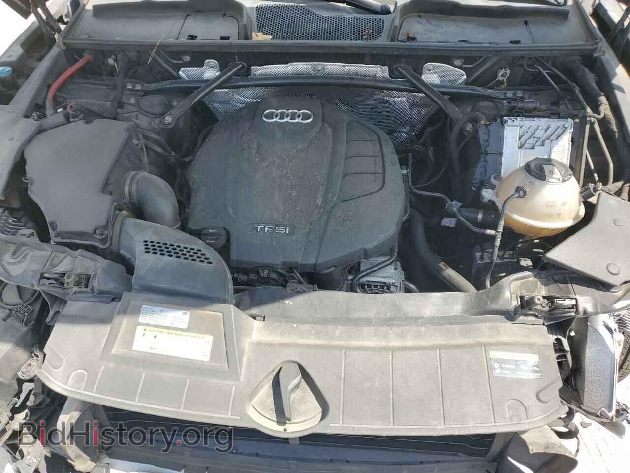 2018 AUDI Q5 - VIN: WA1ANAFY2J2016130 - Фото 12
