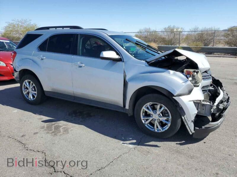 2017 Chevrolet EQUINOX (VIN 2GNALCEK2H1591799) — фото 4 из 13