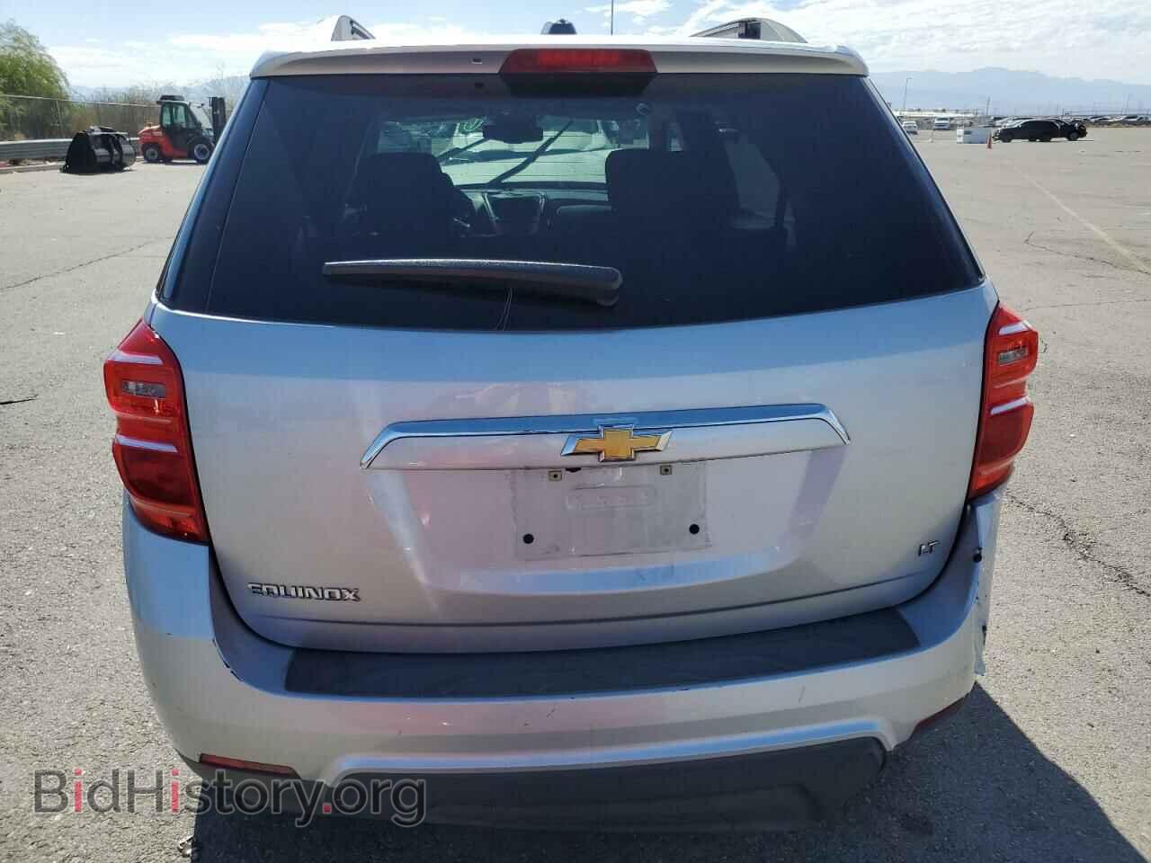 2017 CHEVROLET EQUINOX - VIN: 2GNALCEK2H1591799 - Фото 6