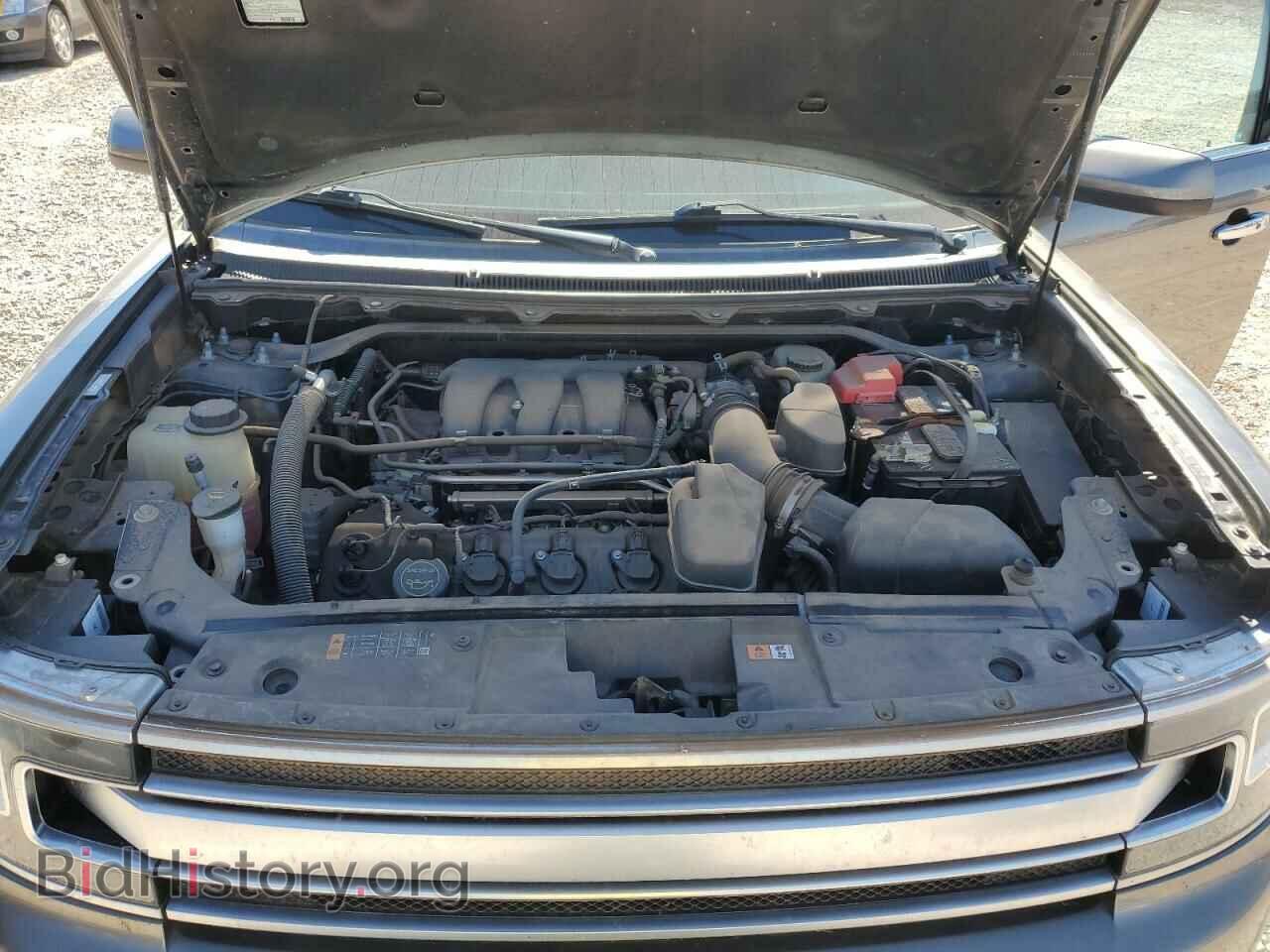 2014 FORD FLEX - VIN: 2FMGK5D84EBD30375 - Photo 11