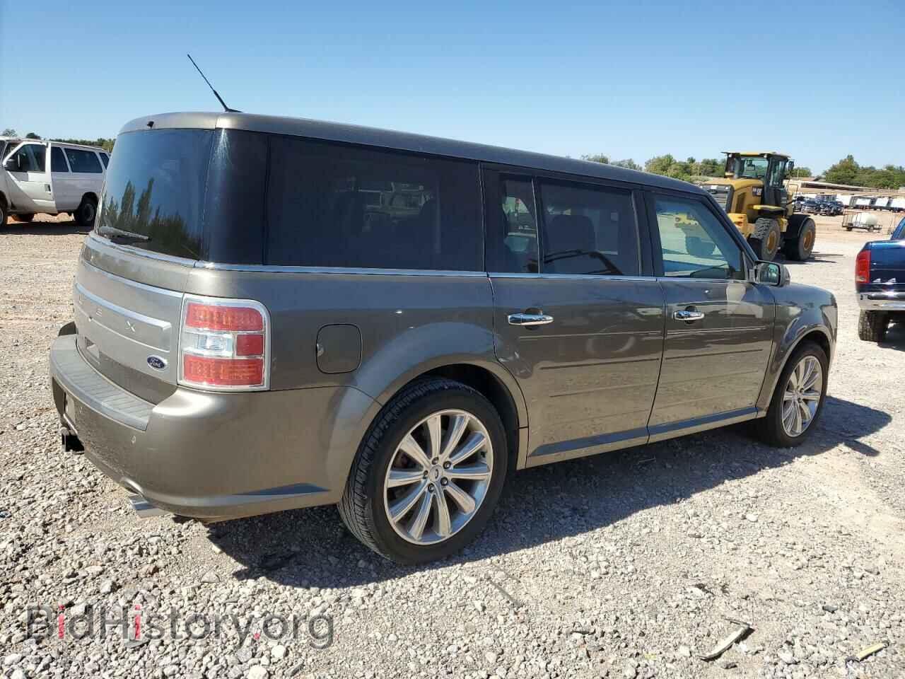 2014 FORD FLEX - VIN: 2FMGK5D84EBD30375 - Photo 3