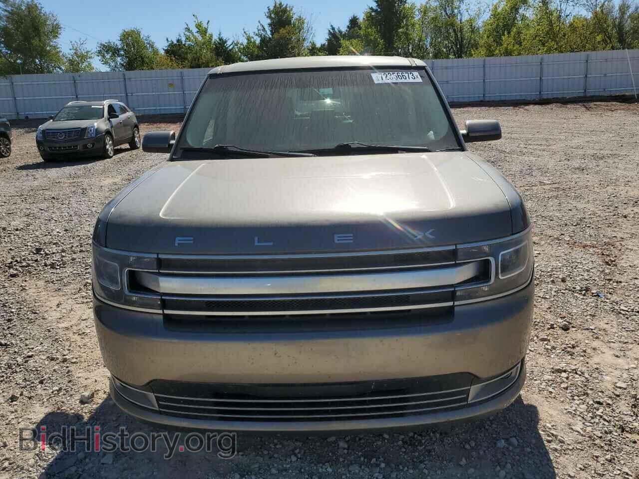 2014 FORD FLEX - VIN: 2FMGK5D84EBD30375 - Photo 5