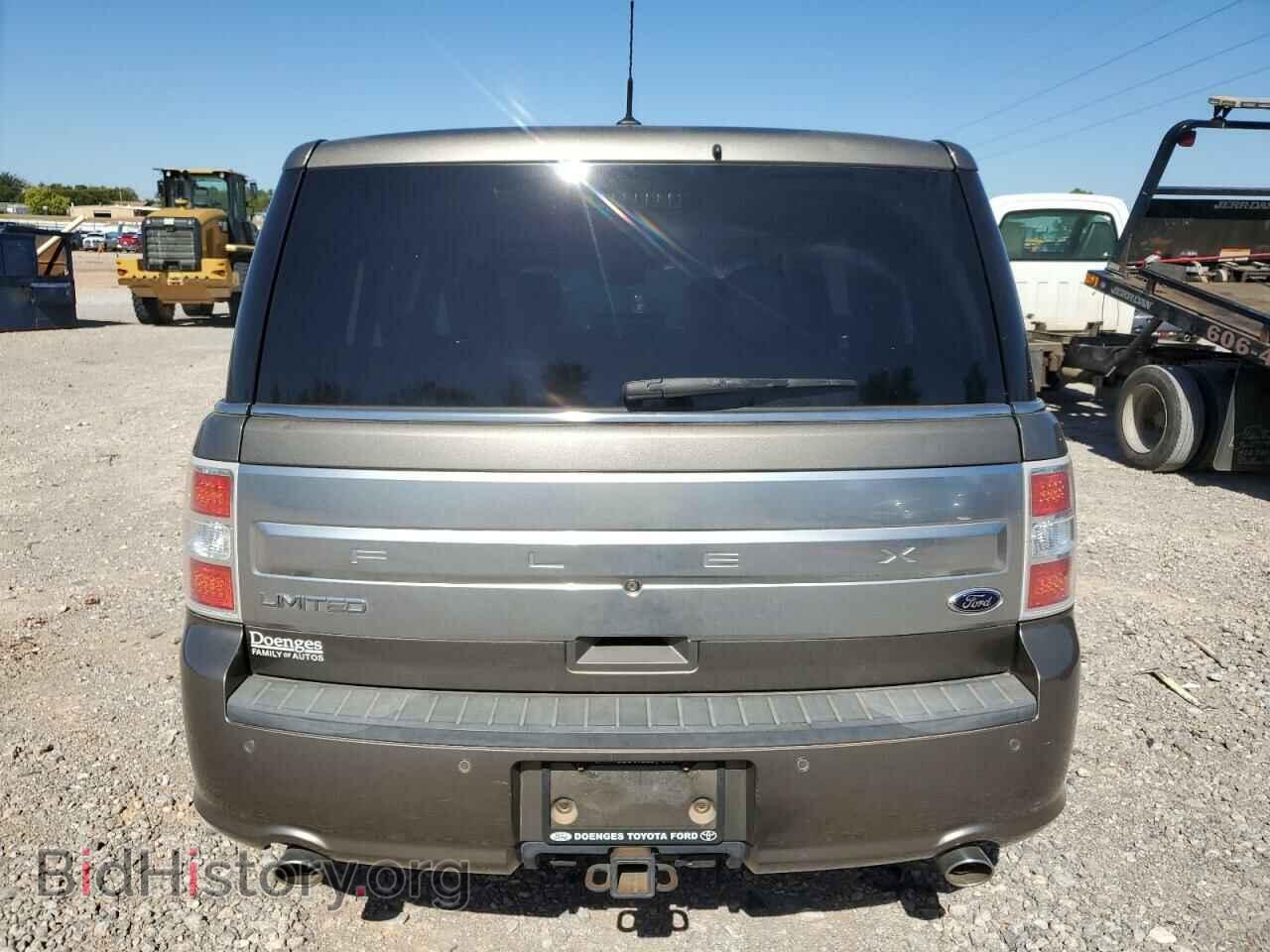 2014 FORD FLEX - VIN: 2FMGK5D84EBD30375 - Photo 6