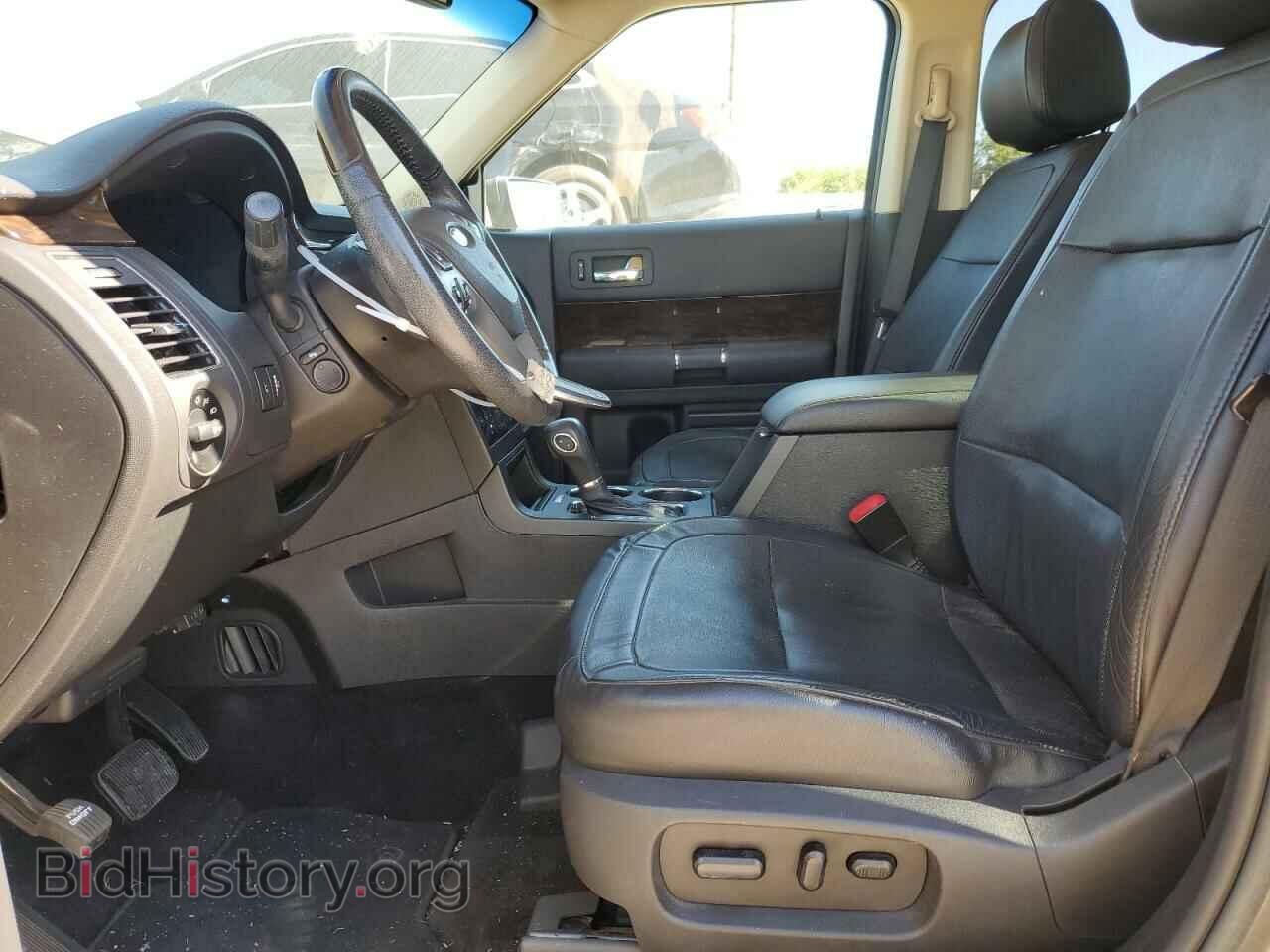 2014 FORD FLEX - VIN: 2FMGK5D84EBD30375 - Photo 7