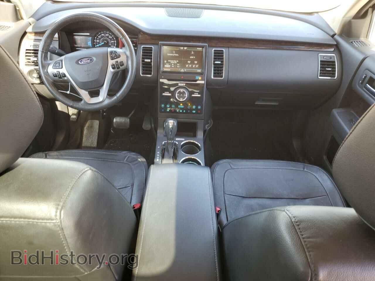 2014 FORD FLEX - VIN: 2FMGK5D84EBD30375 - Photo 8