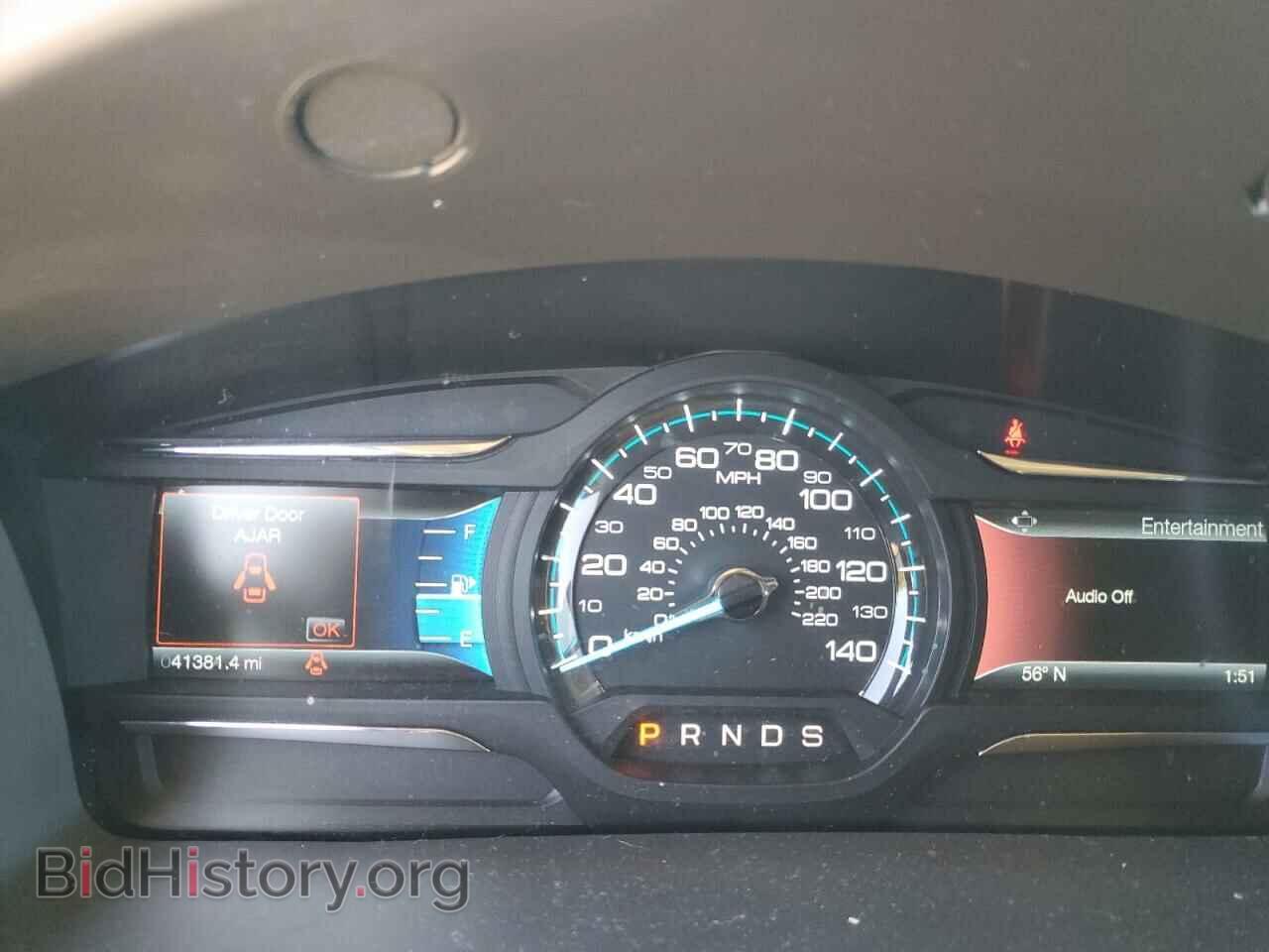 2014 FORD FLEX - VIN: 2FMGK5D84EBD30375 - Photo 9