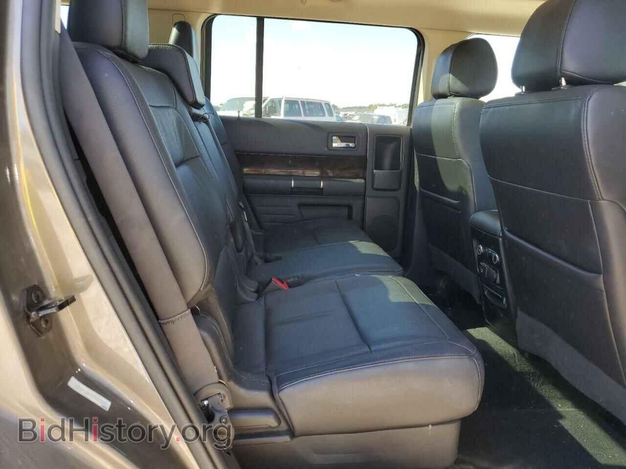 2014 FORD FLEX - VIN: 2FMGK5D84EBD30375 - Photo 10