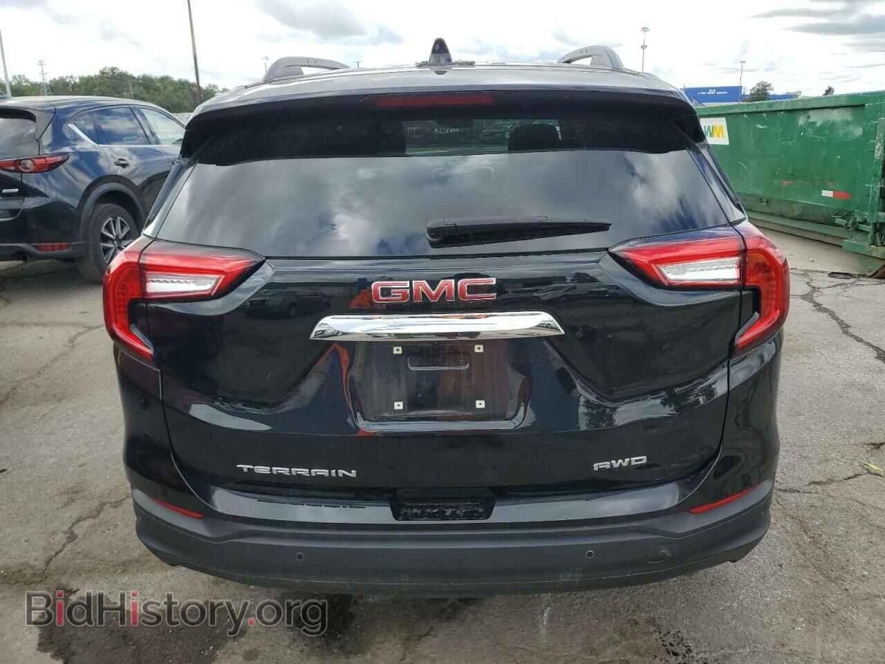 2023 GMC TERRAIN - VIN: 3GKALTEG0PL174509 - Фото 6