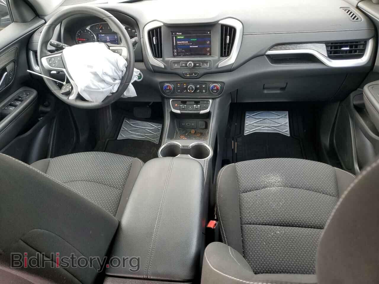 2023 GMC TERRAIN - VIN: 3GKALTEG0PL174509 - Фото 8