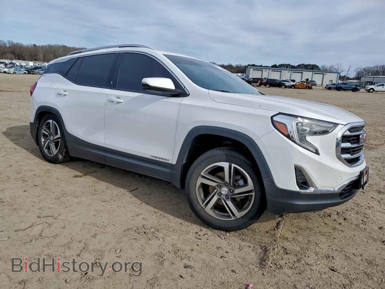 2020 GMC TERRAIN - VIN: 3GKALPEV5LL244134 - Фото 4