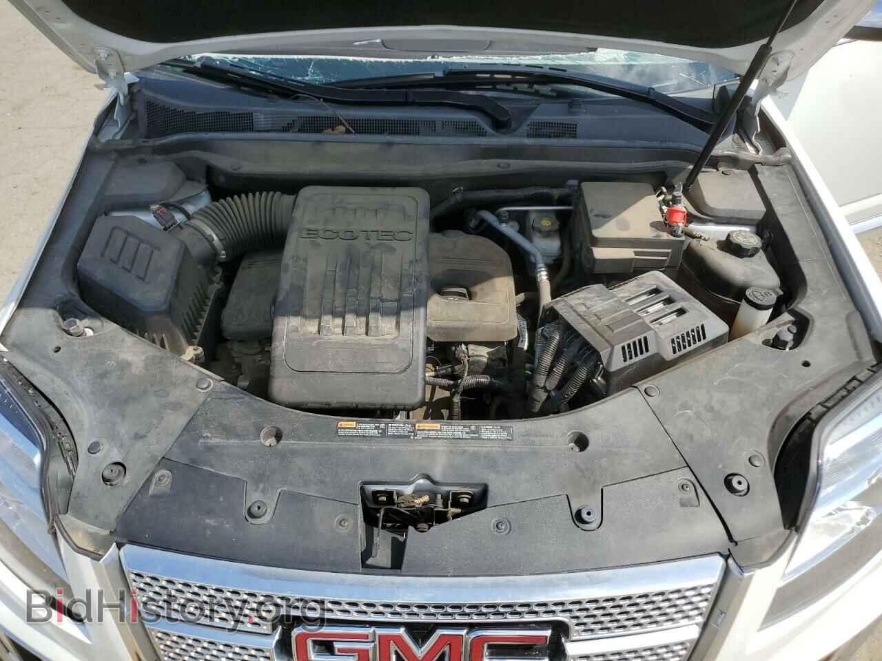 2017 GMC TERRAIN - VIN: 2GKALREK0H6231319 - Фото 11