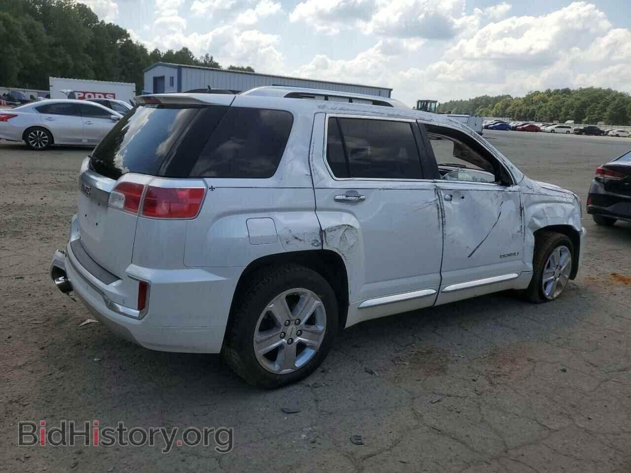2017 GMC TERRAIN - VIN: 2GKALREK0H6231319 - Фото 3