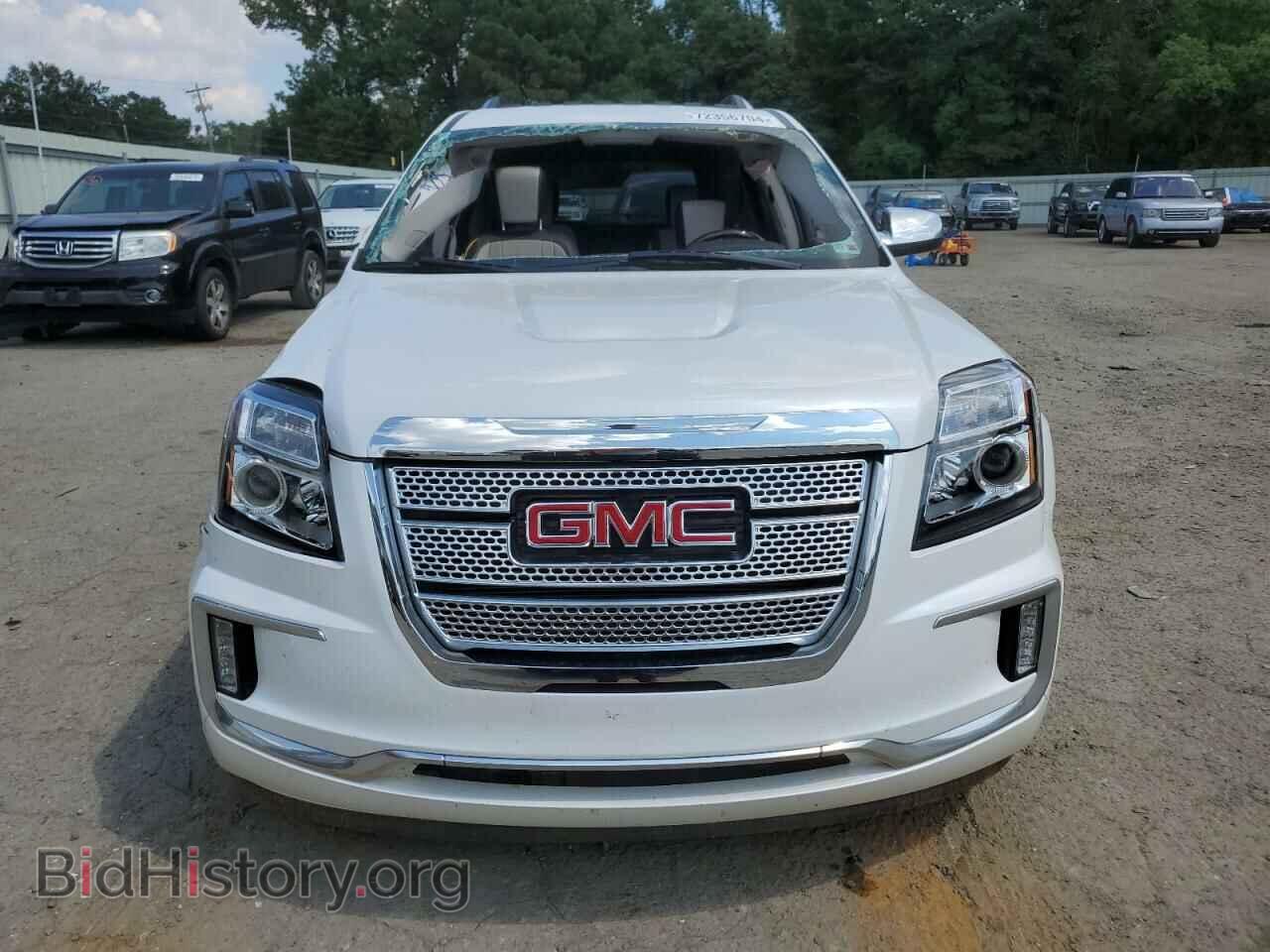2017 GMC TERRAIN - VIN: 2GKALREK0H6231319 - Фото 5