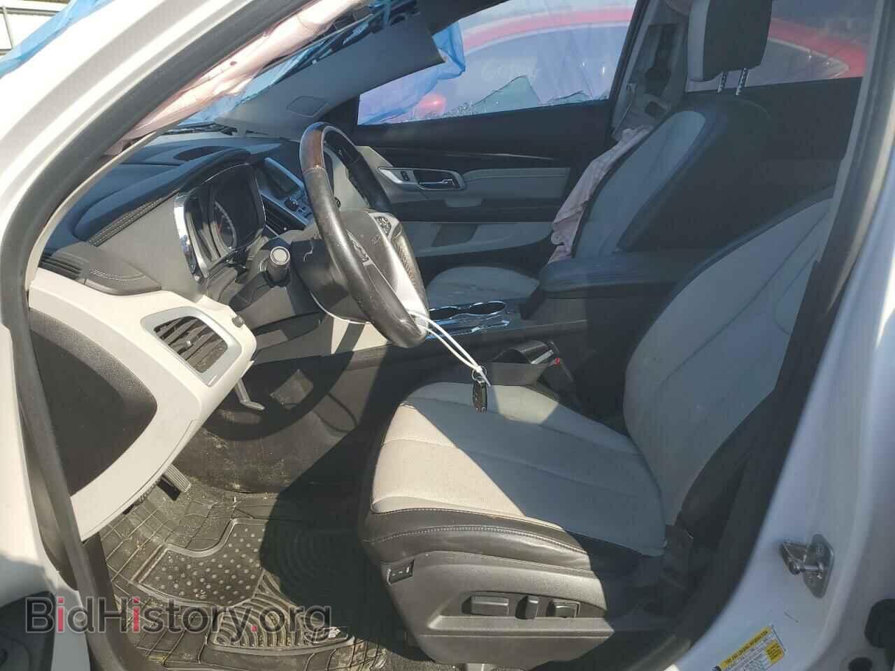 2017 GMC TERRAIN - VIN: 2GKALREK0H6231319 - Фото 7