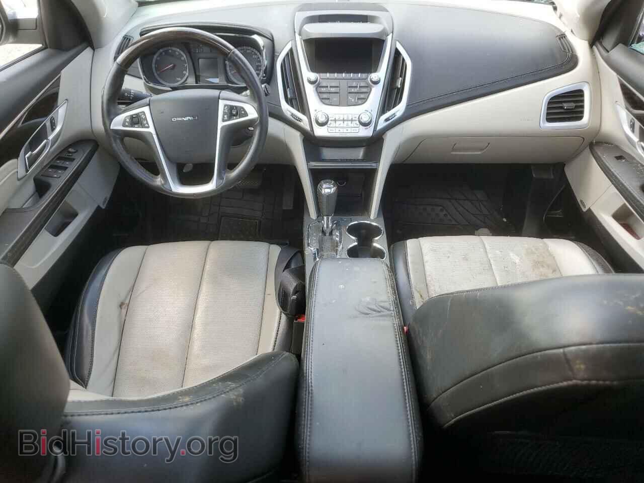 2017 GMC TERRAIN - VIN: 2GKALREK0H6231319 - Фото 8