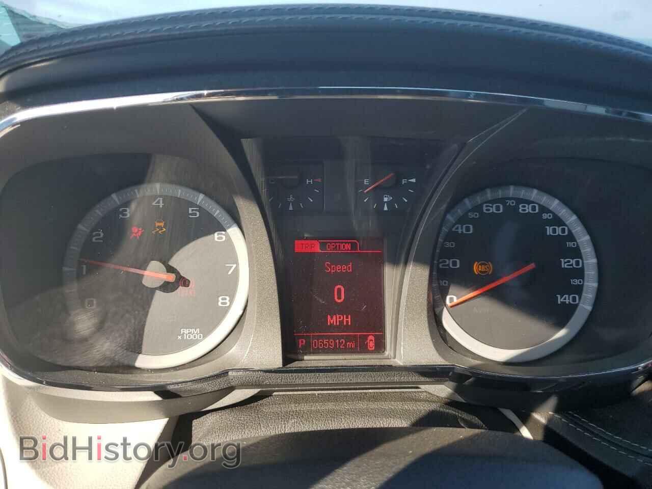 2017 GMC TERRAIN - VIN: 2GKALREK0H6231319 - Фото 9