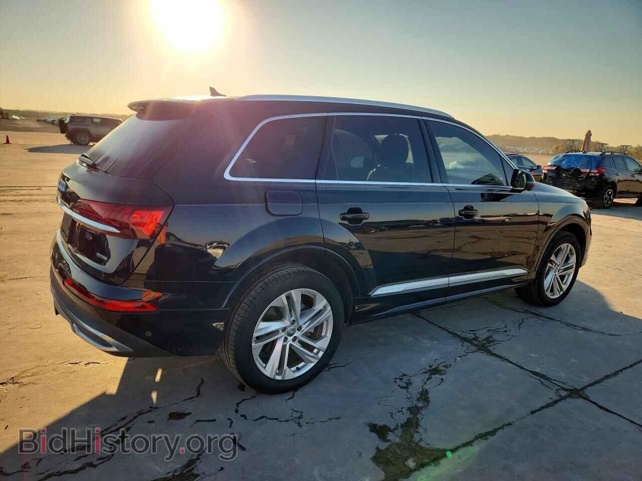 2020 AUDI Q7 - VIN: WA1LXAF70LD005709 - Photo 3