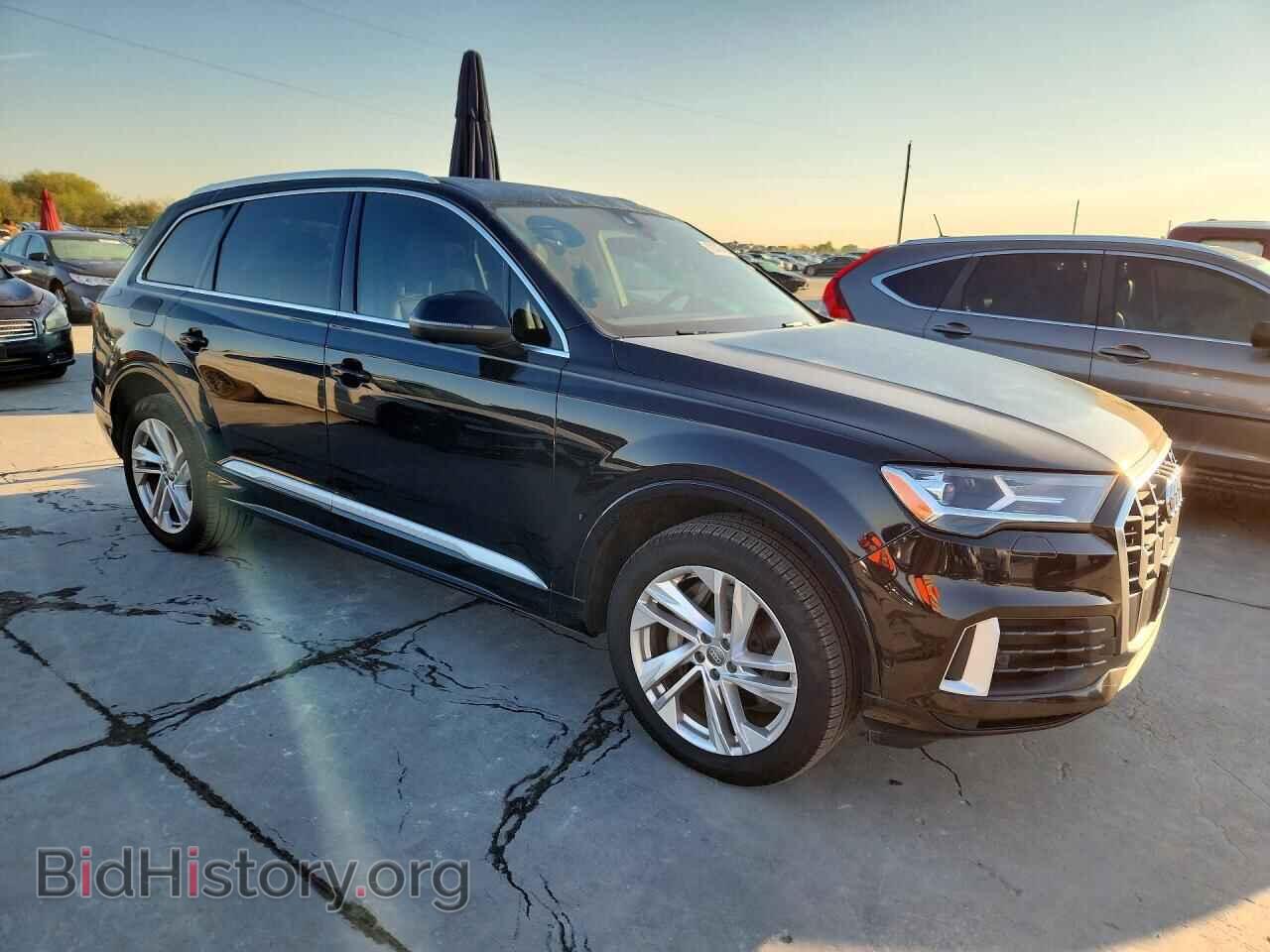 2020 AUDI Q7 - VIN: WA1LXAF70LD005709 - Photo 4