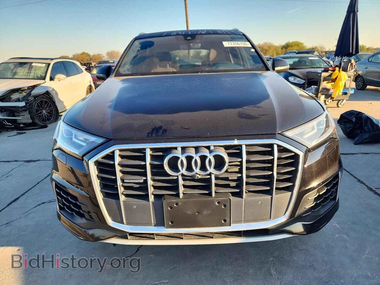 2020 AUDI Q7 - VIN: WA1LXAF70LD005709 - Photo 5