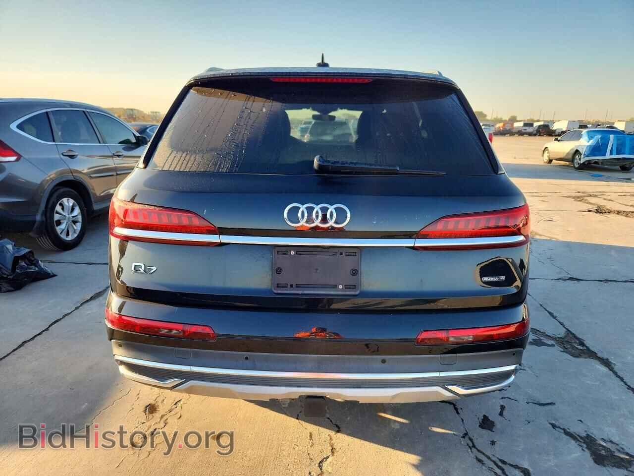2020 AUDI Q7 - VIN: WA1LXAF70LD005709 - Photo 6