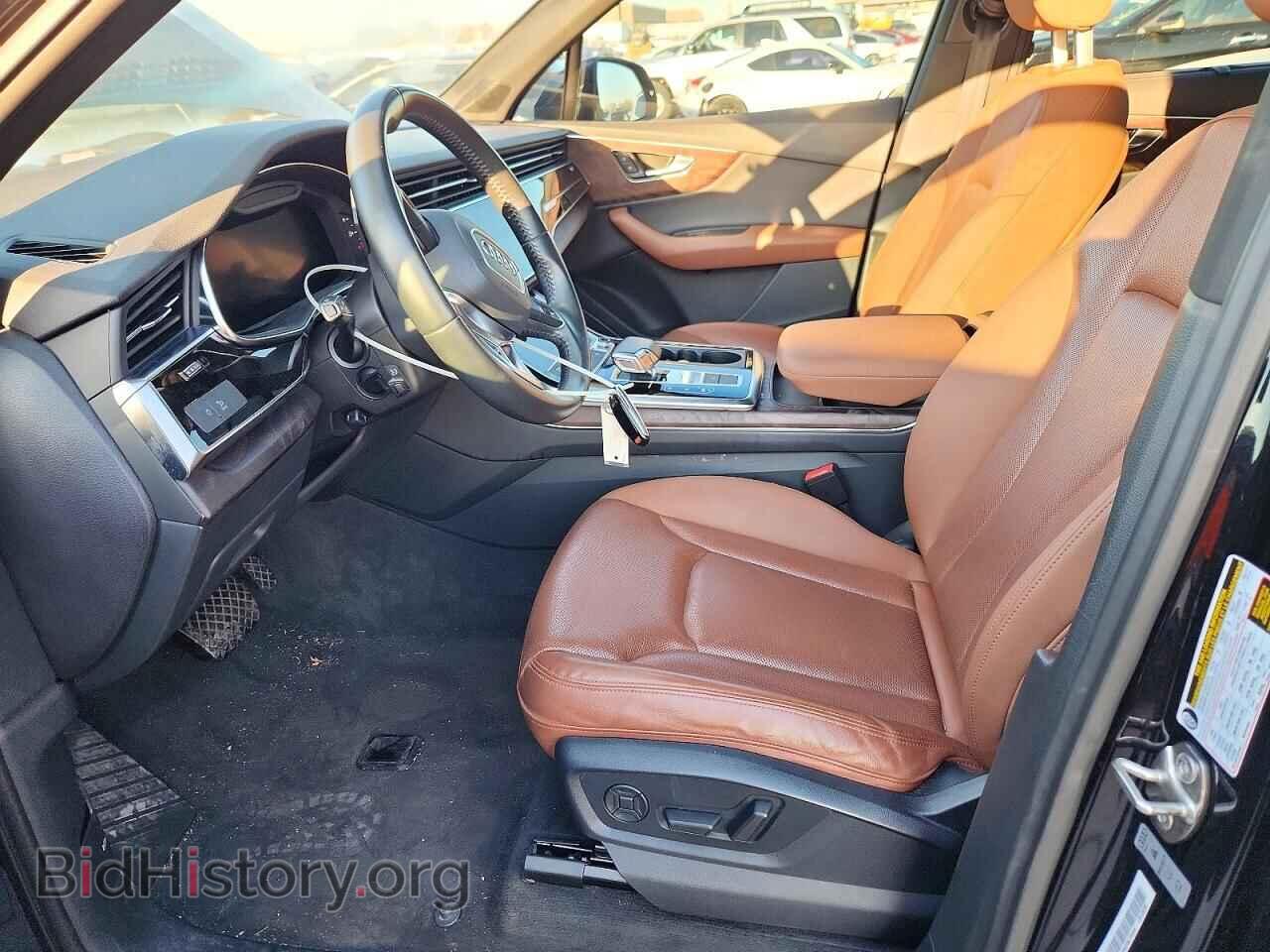 2020 AUDI Q7 - VIN: WA1LXAF70LD005709 - Photo 7