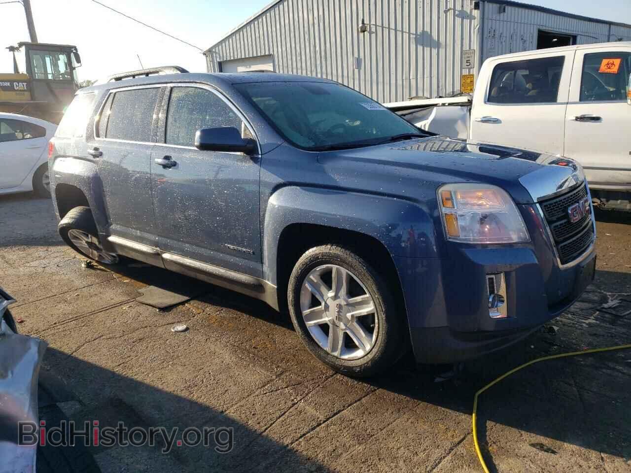 2012 GMC TERRAIN - VIN: 2GKFLSE59C6197171 - Photo 4
