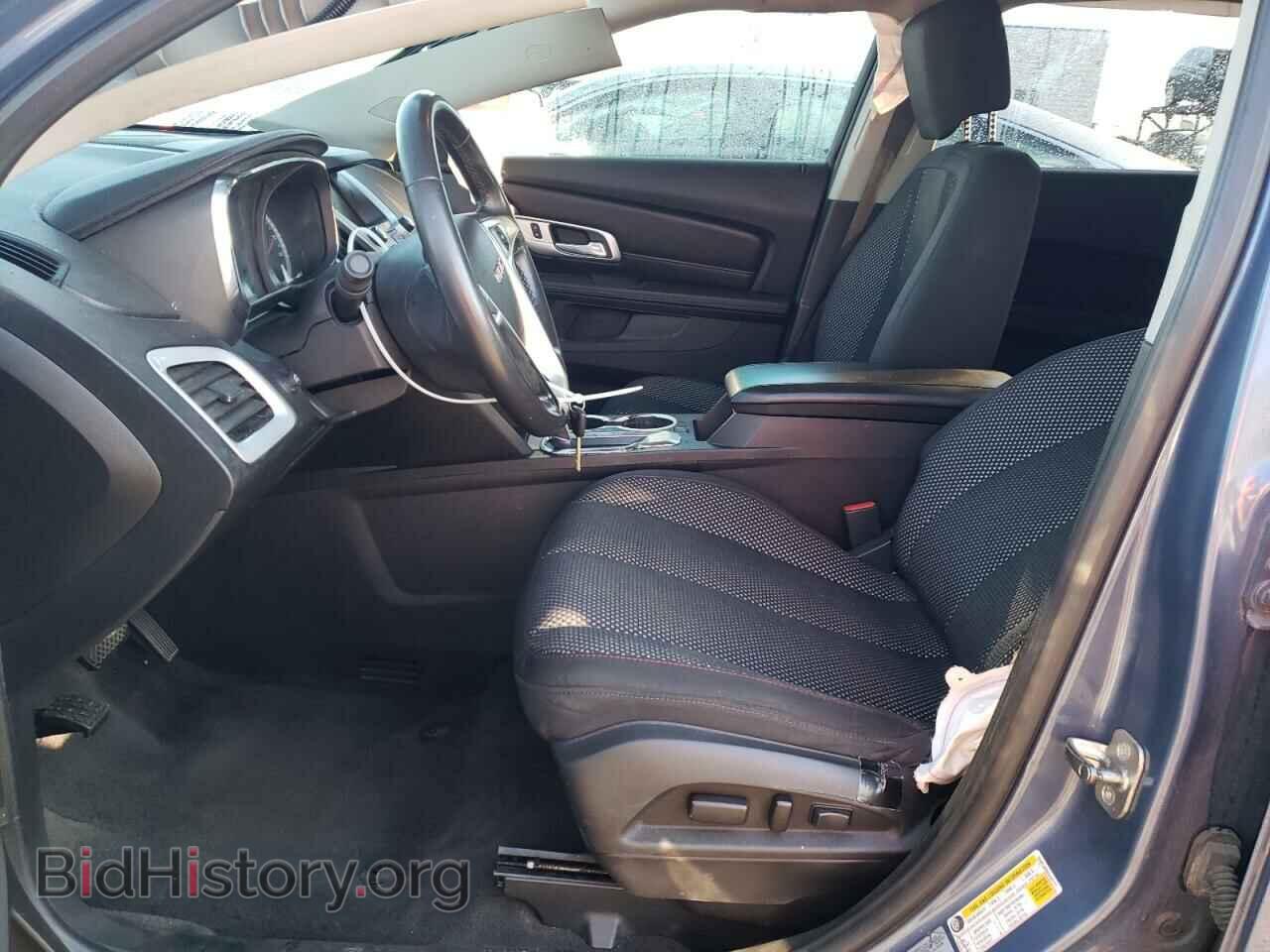 2012 GMC TERRAIN - VIN: 2GKFLSE59C6197171 - Photo 7