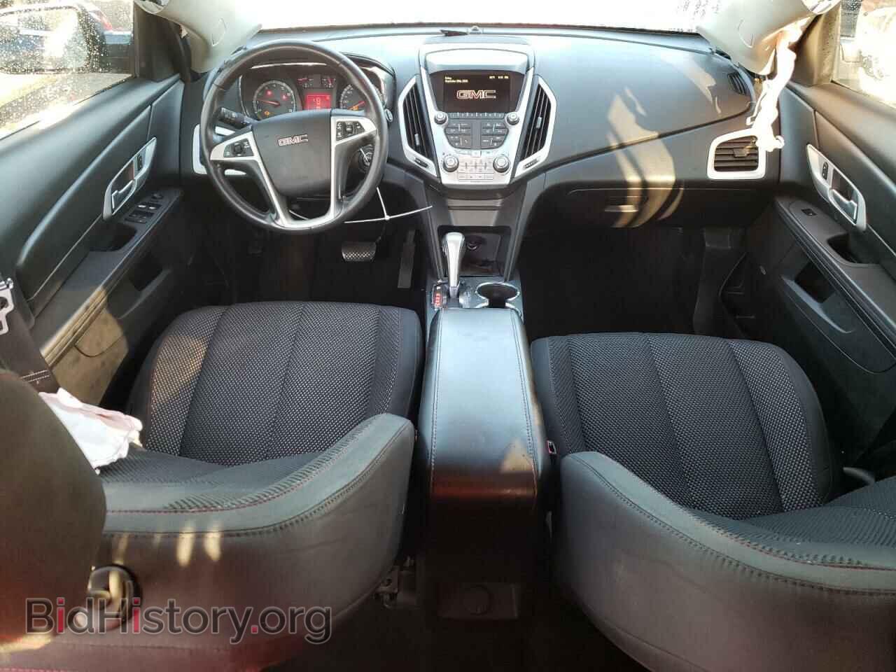 2012 GMC TERRAIN - VIN: 2GKFLSE59C6197171 - Photo 8