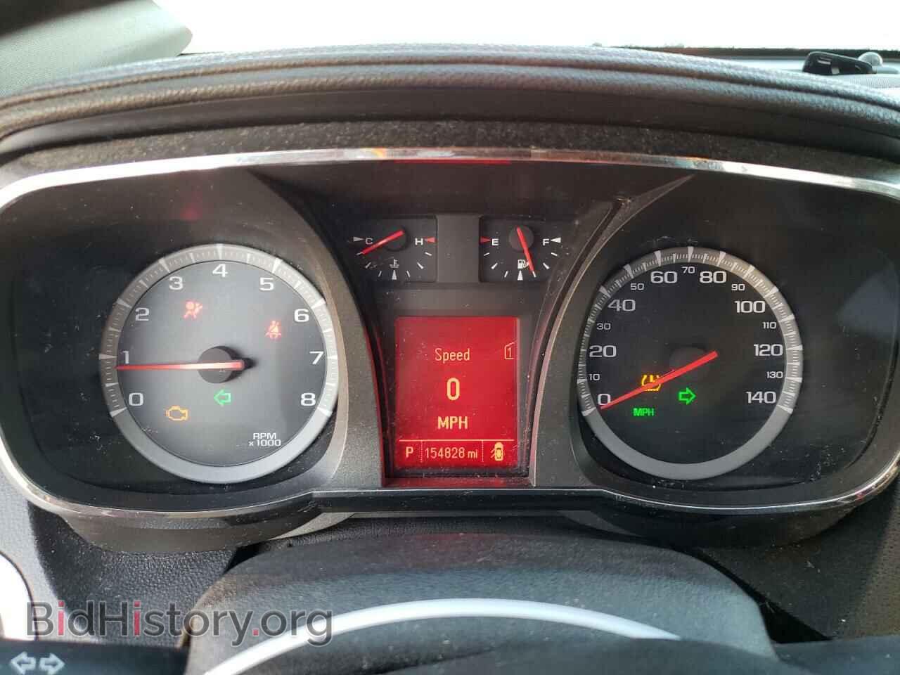 2012 GMC TERRAIN - VIN: 2GKFLSE59C6197171 - Photo 9