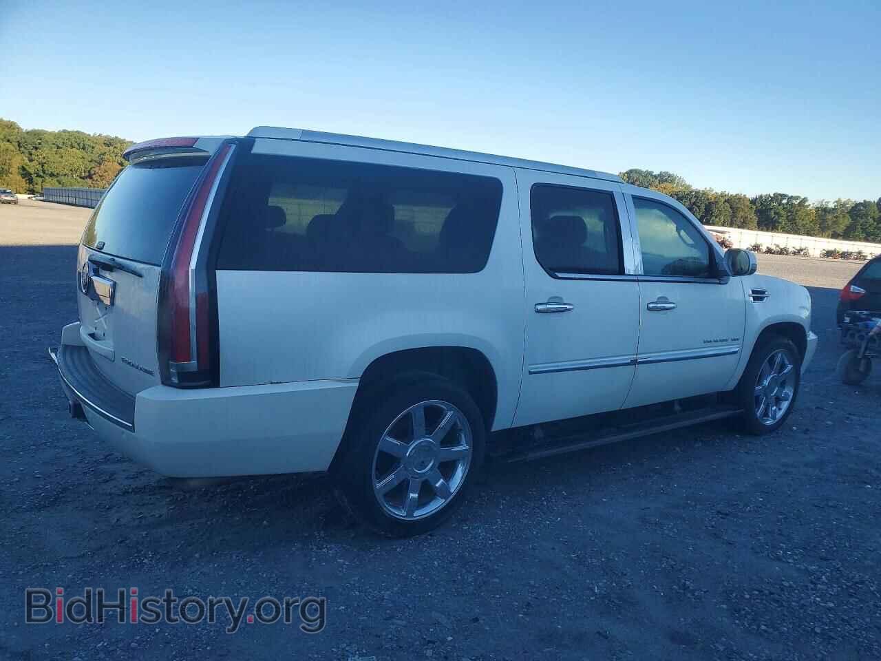 2011 CADILLAC ESCALADE - VIN: 1GYS4JEF9BR102504 - Photo 3