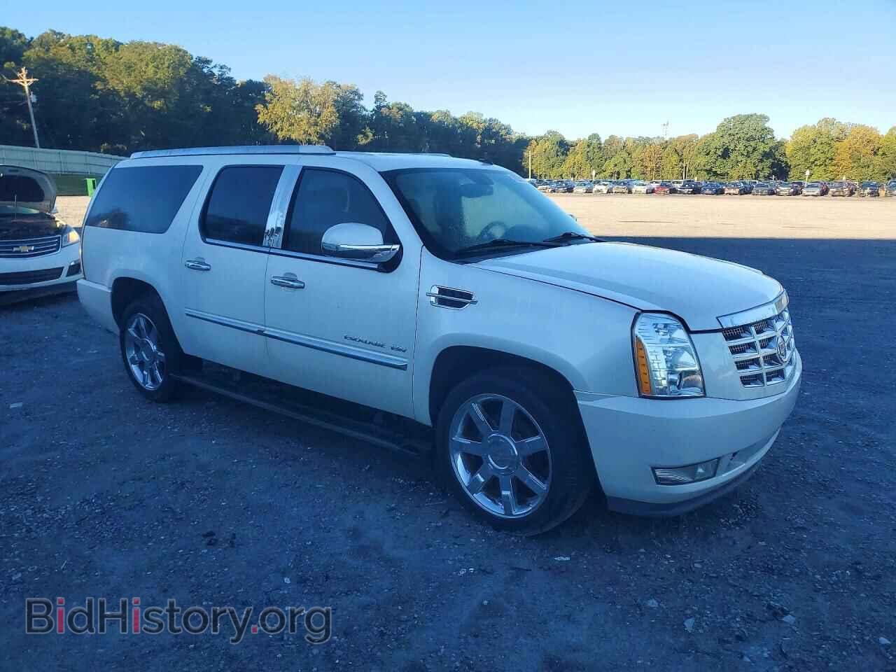 2011 CADILLAC ESCALADE - VIN: 1GYS4JEF9BR102504 - Photo 4