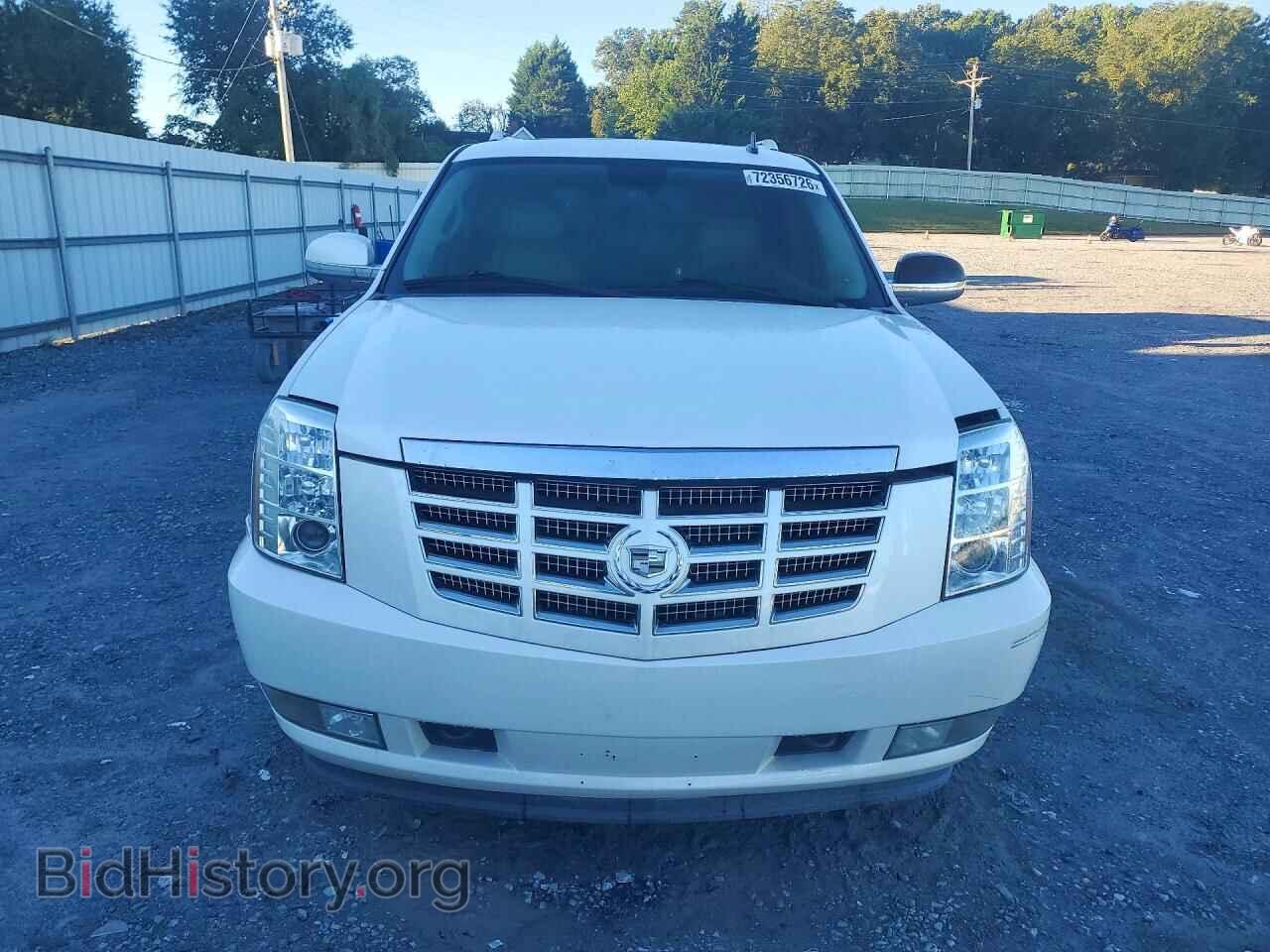 2011 CADILLAC ESCALADE - VIN: 1GYS4JEF9BR102504 - Photo 5