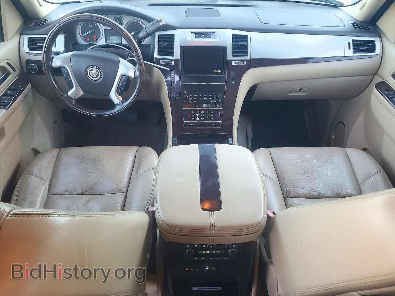 2011 CADILLAC ESCALADE - VIN: 1GYS4JEF9BR102504 - Photo 8