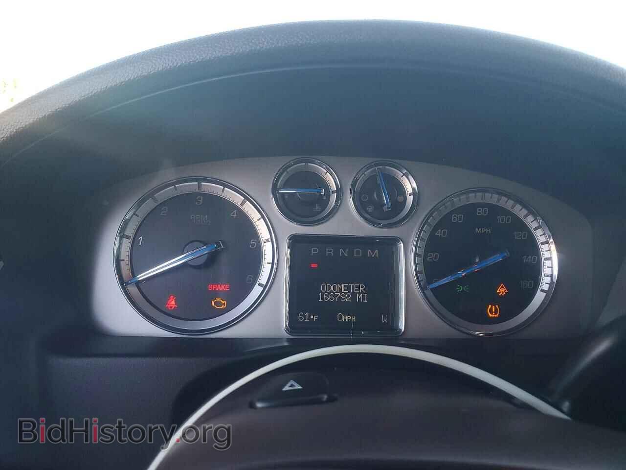 2011 CADILLAC ESCALADE - VIN: 1GYS4JEF9BR102504 - Photo 9