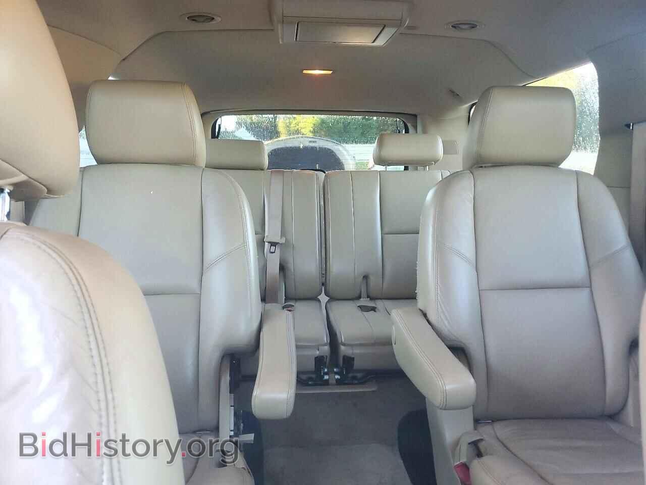 2011 CADILLAC ESCALADE - VIN: 1GYS4JEF9BR102504 - Photo 10
