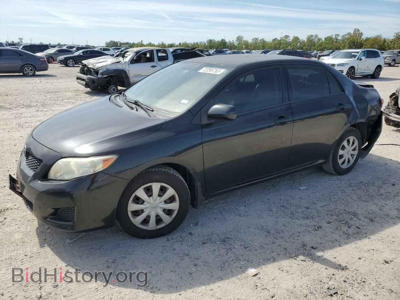 Фотография JTDBL40E899031461 - TOYOTA COROLLA 2009