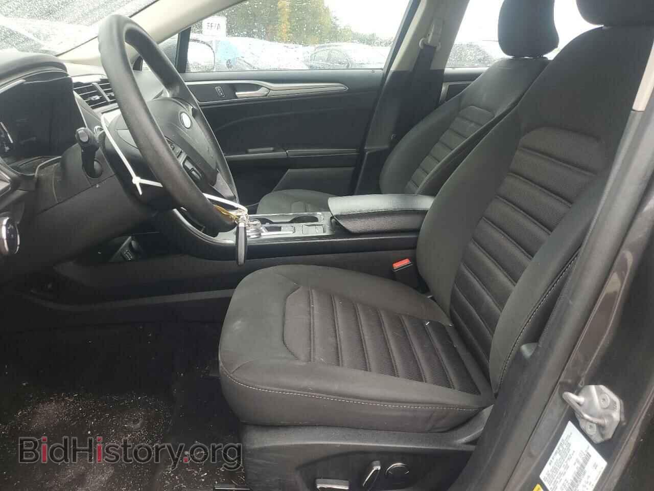 2019 FORD FUSION - VIN: 3FA6P0H73KR123081 - Фото 7