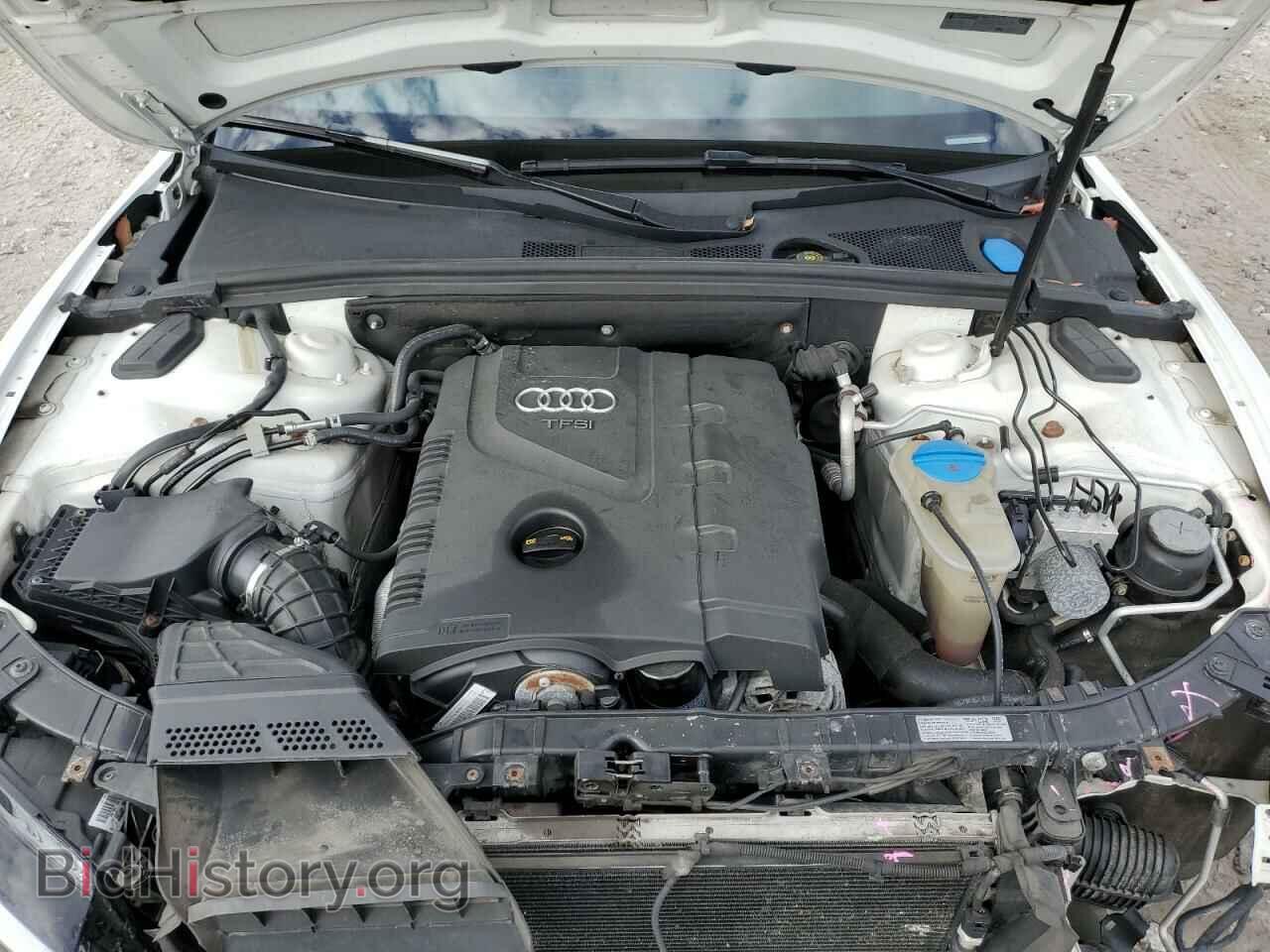 2011 AUDI A5 - VIN: WAULFAFH2BN002351 - Фото 11