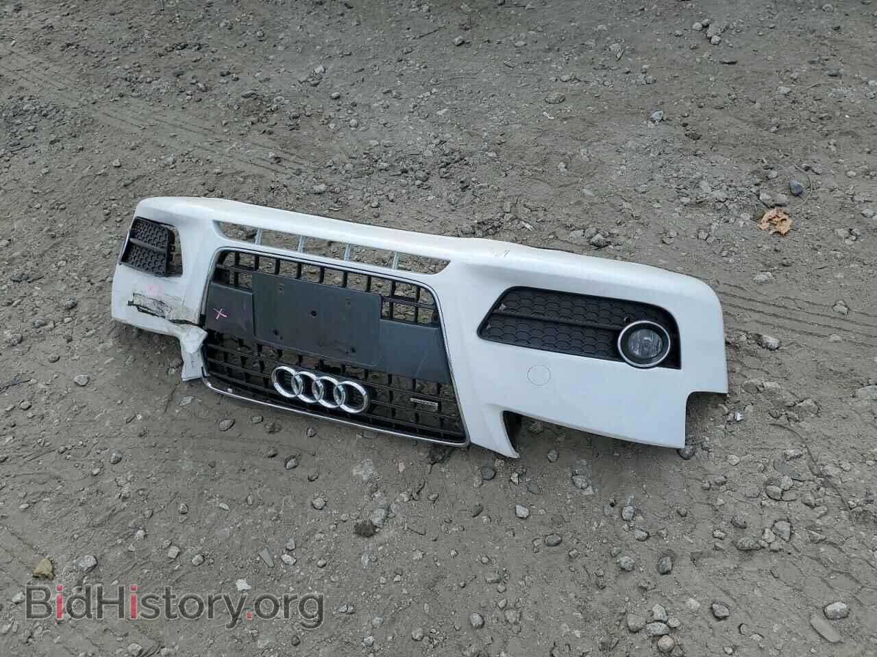 2011 AUDI A5 - VIN: WAULFAFH2BN002351 - Фото 12