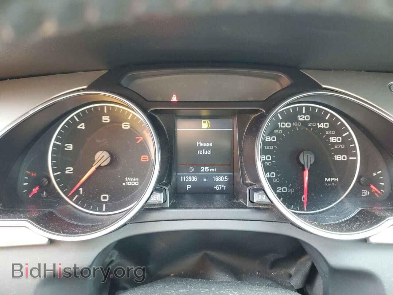 2011 AUDI A5 - VIN: WAULFAFH2BN002351 - Фото 9